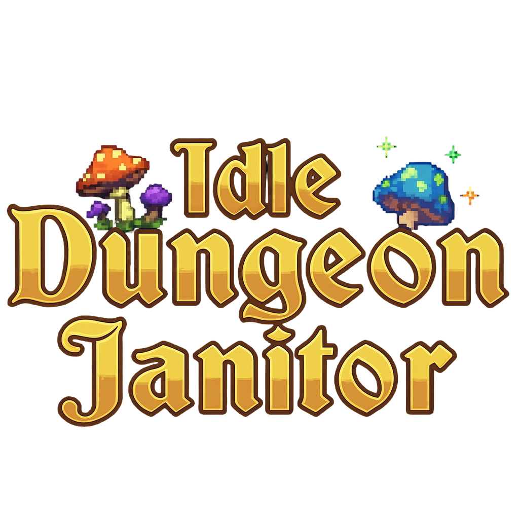 Couverture de Idle Dungeon Janitor